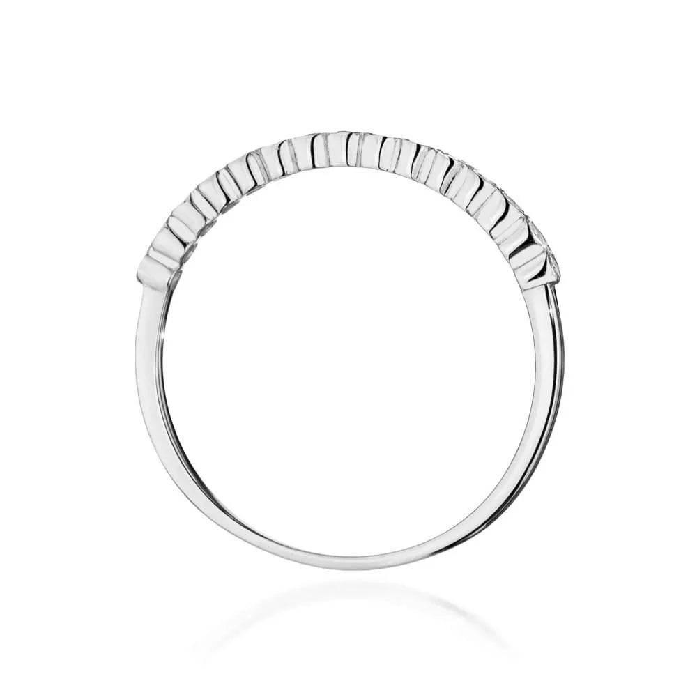 zlatý prsten s diamanty 0,075 ct w0635-diw-01