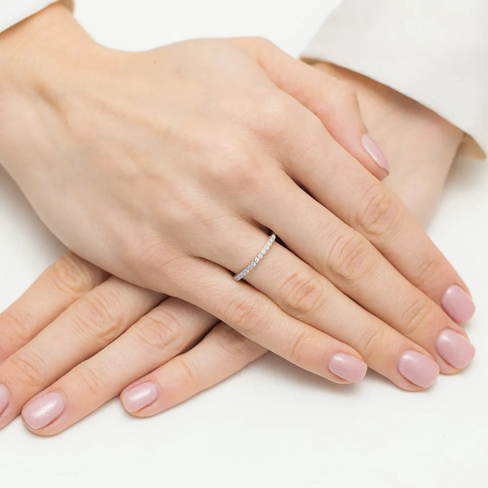zlatý prsten s diamanty 0,075 ct w0635-diw-01