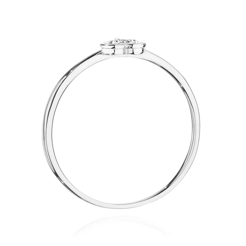 zlatý prsten s diamantem 0,02 ct w0642-diw-01