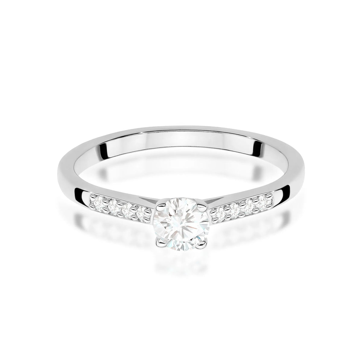 zlatý prsten s diamanty 0,25 ct a 0,07 ct w0668-diw-01