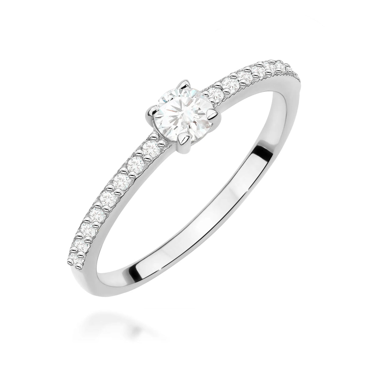zlatý prsten s diamanty 0,25 ct a 0,14 ct w0671-diw-01