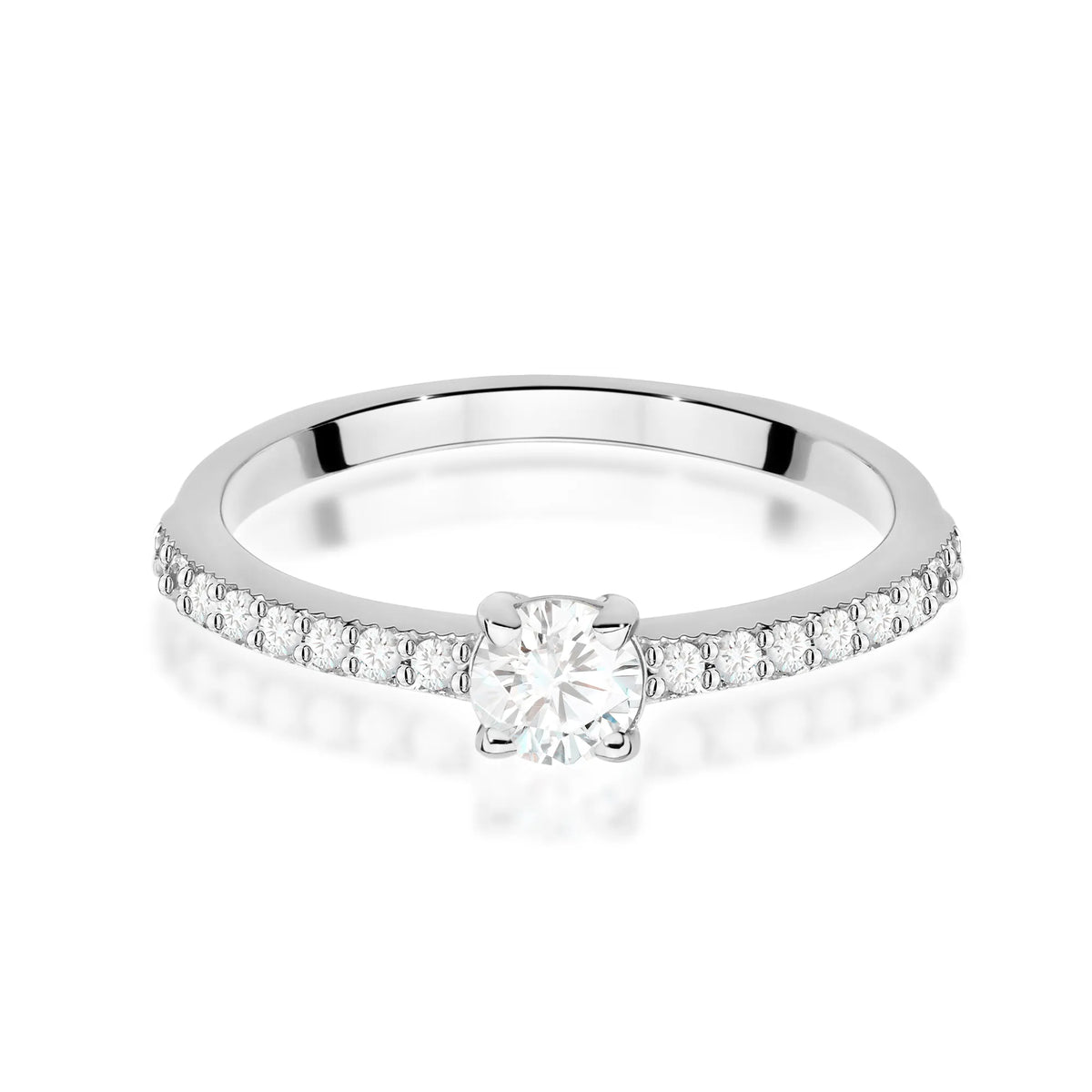 zlatý prsten s diamanty 0,25 ct a 0,14 ct w0671-diw-01