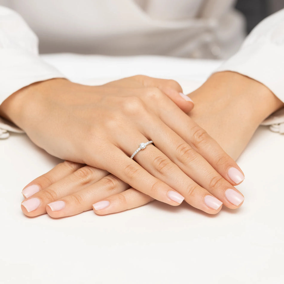 zlatý prsten s diamanty 0,25 ct a 0,14 ct w0671-diw-01