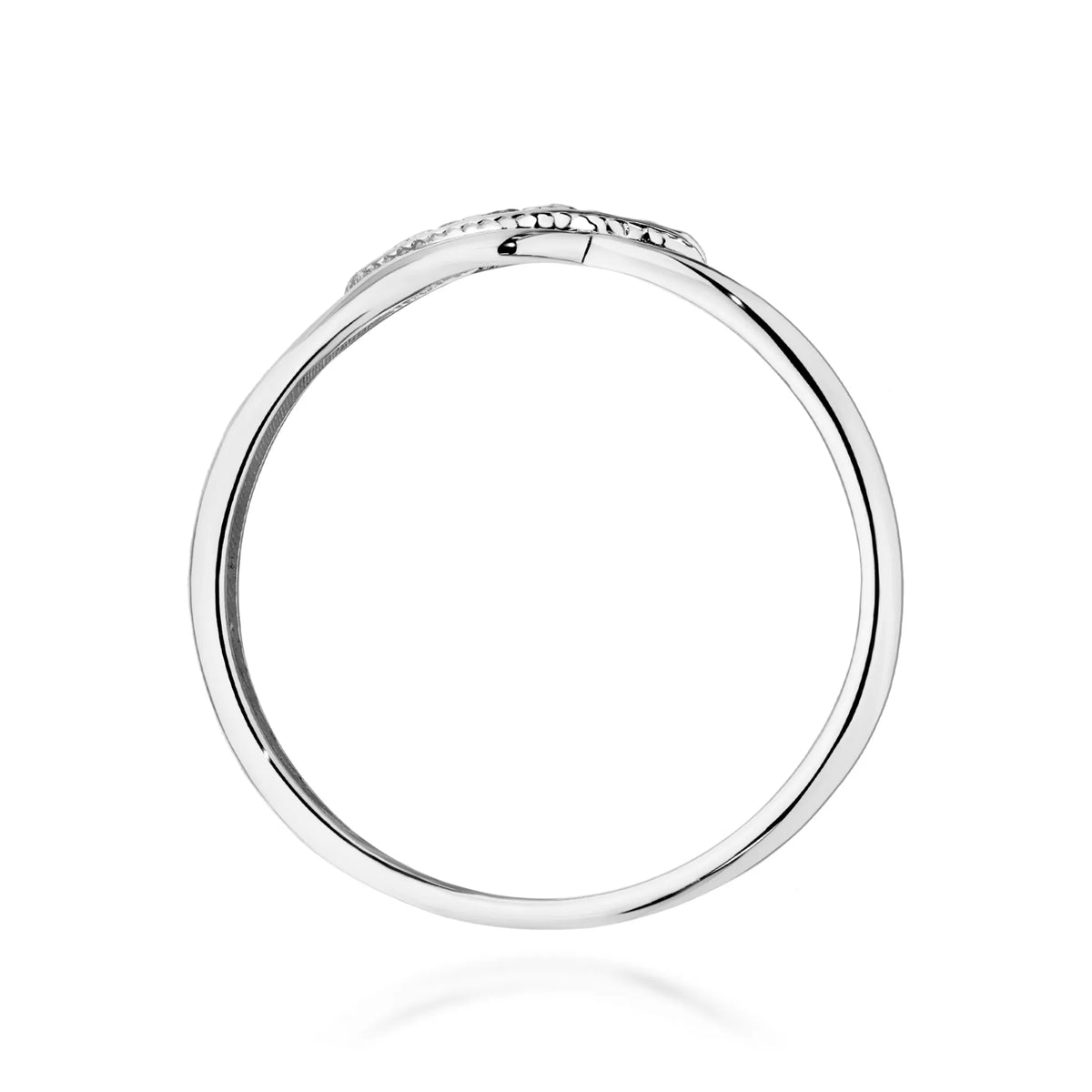 zlatý prsten s diamanty 0,05 ct w0673-diw-01