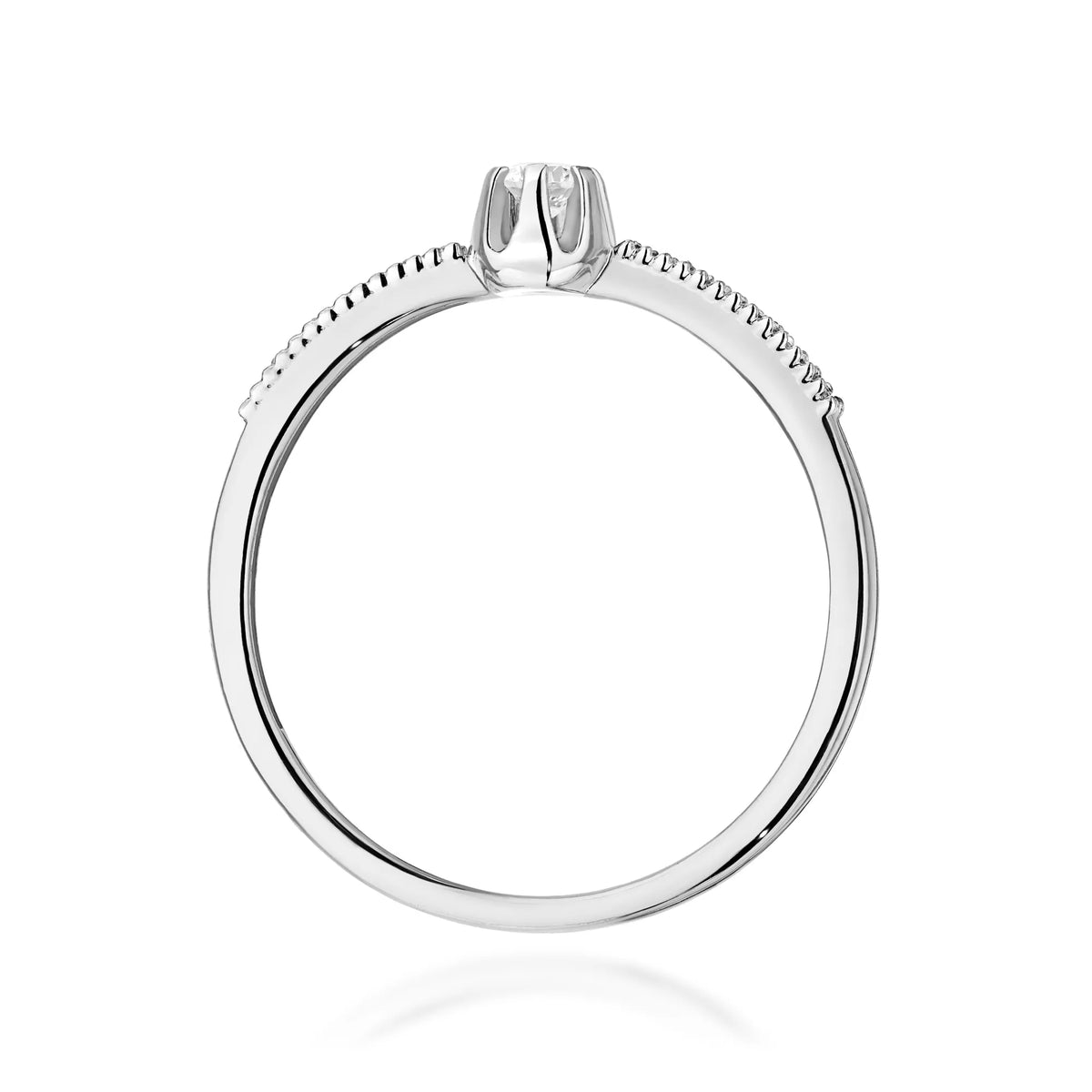 zlatý prsten s diamanty 0,08 ct a 0,09 ct w0680-diw-01