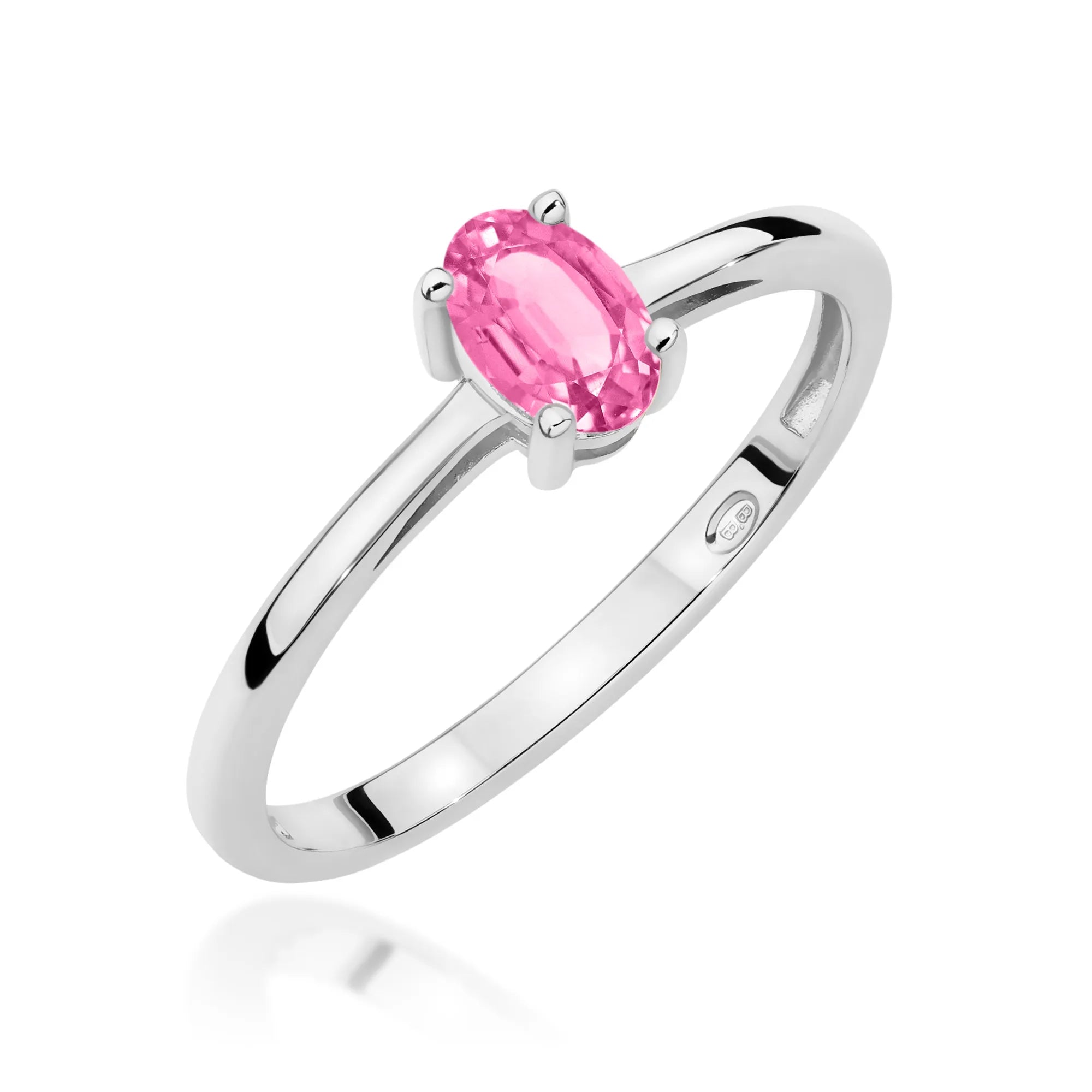gold-ring-with-0-50ct-pink-topaz-w0685-top-01