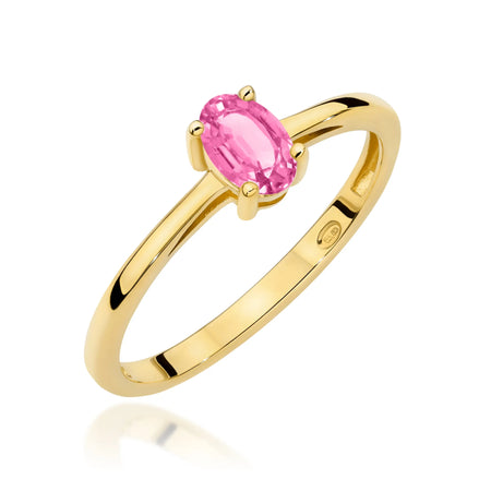 gold-ring-with-0-50ct-pink-topaz-w0685-top-01