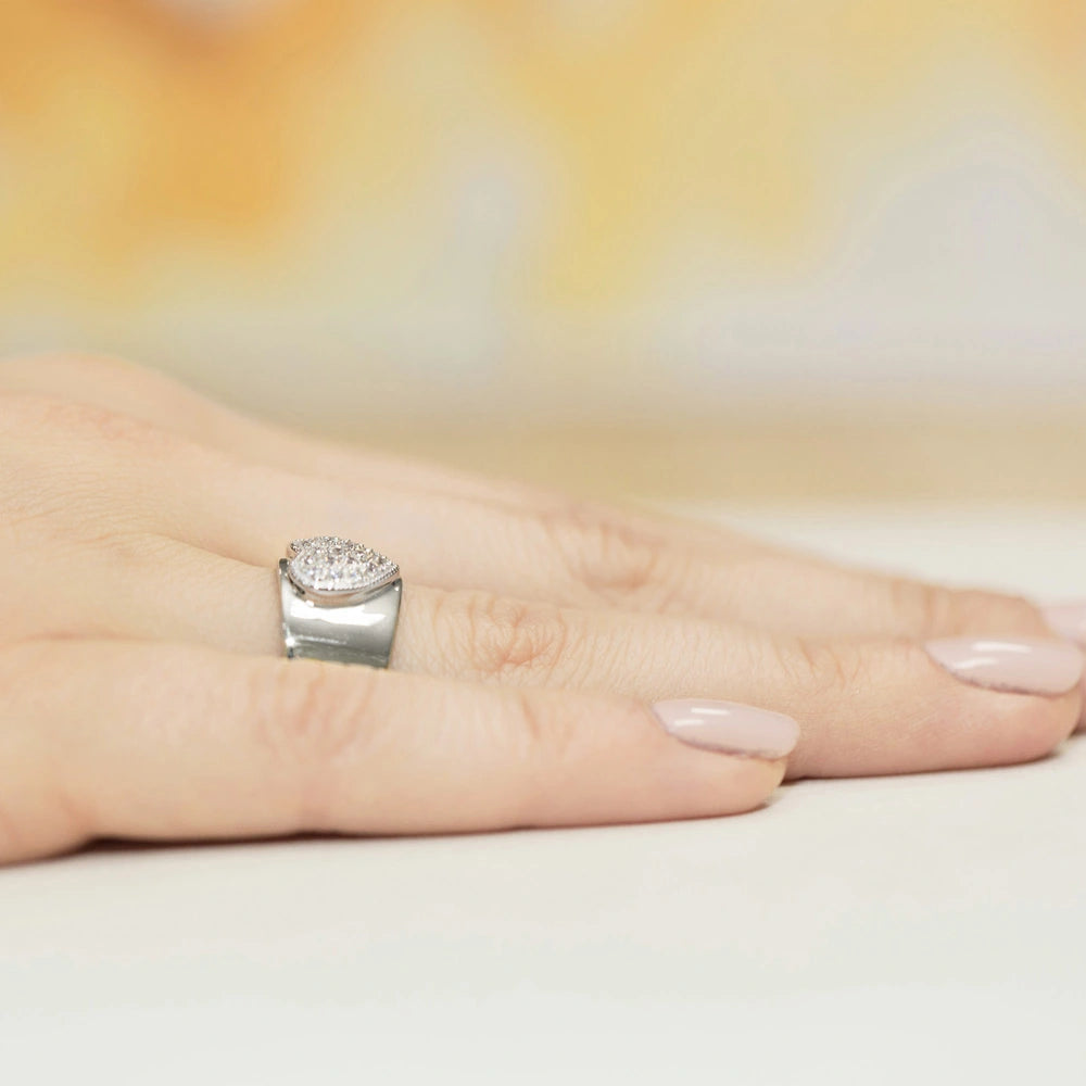 zlatý prsten s diamanty 0,261 ct w0352-diw-01
