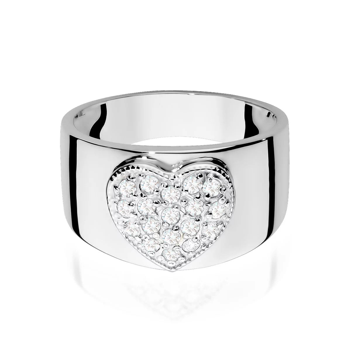 zlatý prsten s diamanty 0,261 ct w0352-diw-01