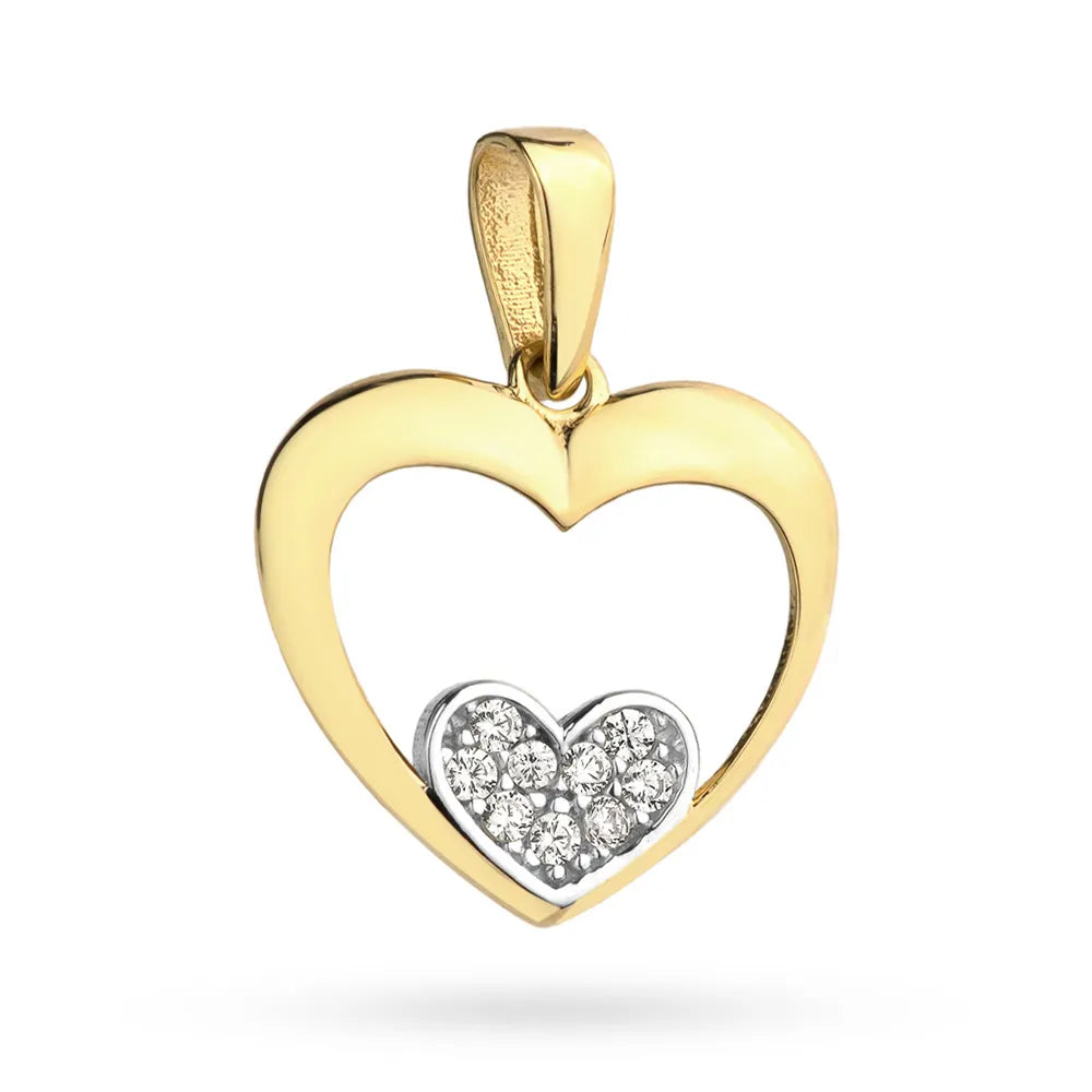 zlatý-přívěsek-srdce-a-zirkonie-z-gw-095-585