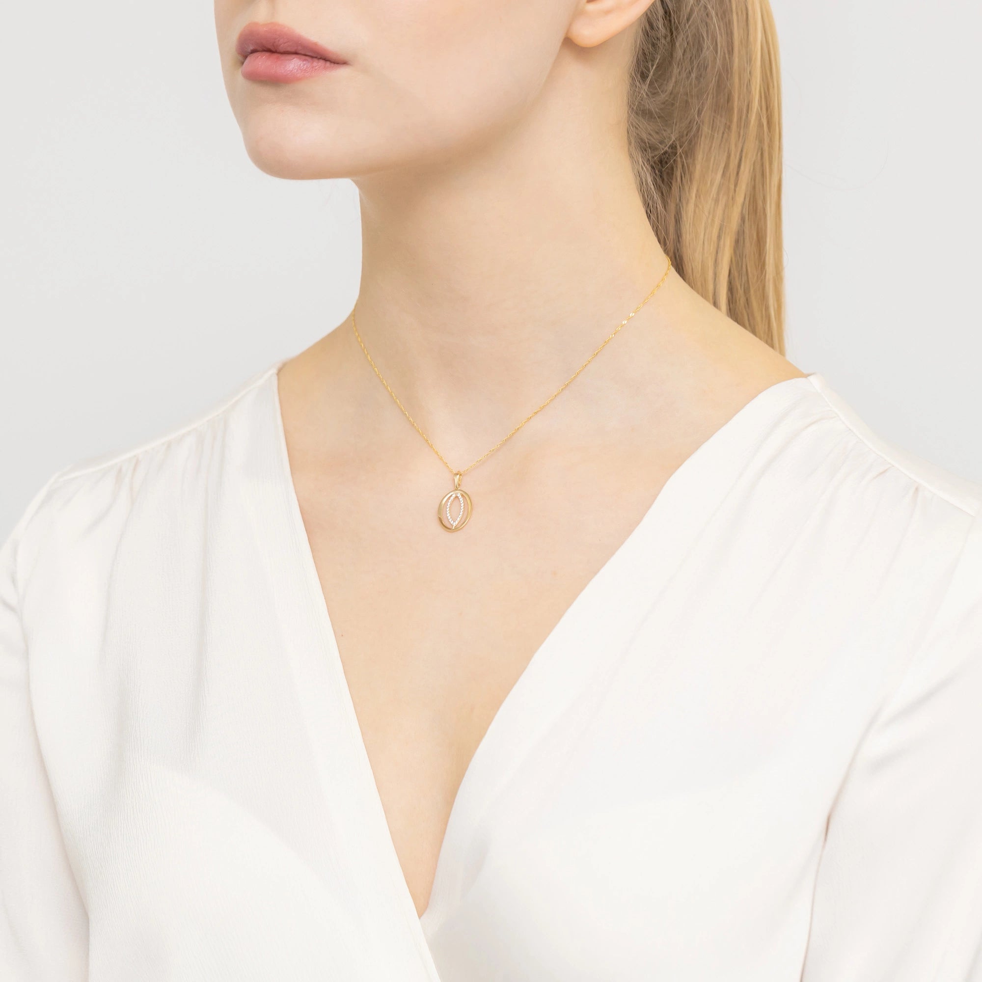 two-color-gold-wing-pendant-with-zirconia-z-gw-288-585