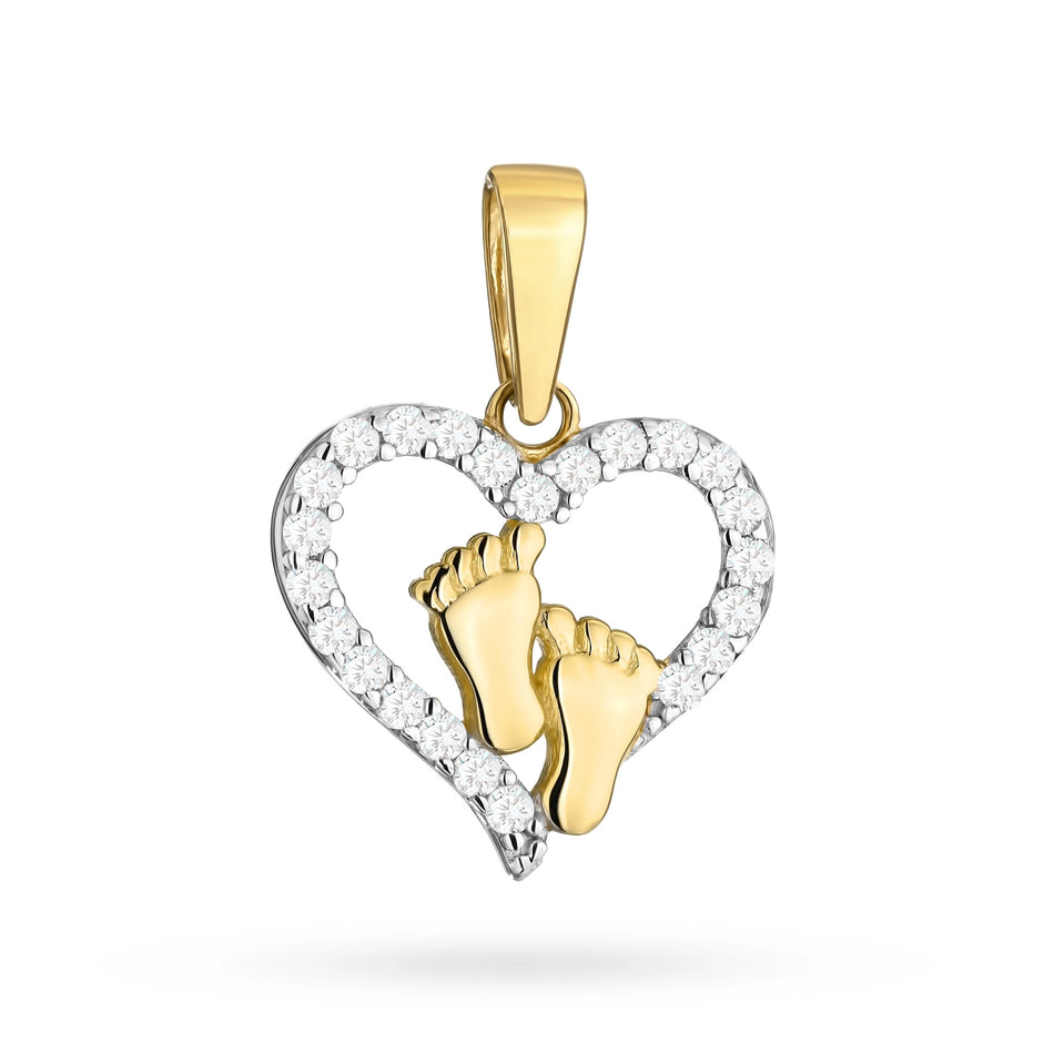 gold-pendant-hearts-zirconia-z-gw-316-585
