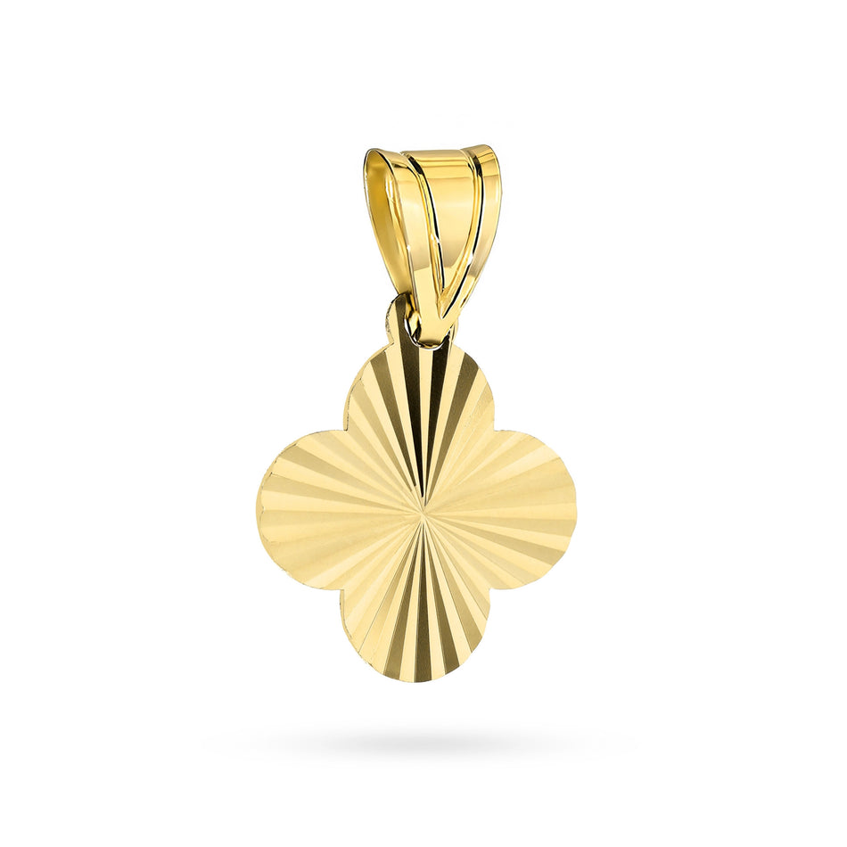 two-color-gold-pendant-teardrop-greek-pattern-z-gw-330-585