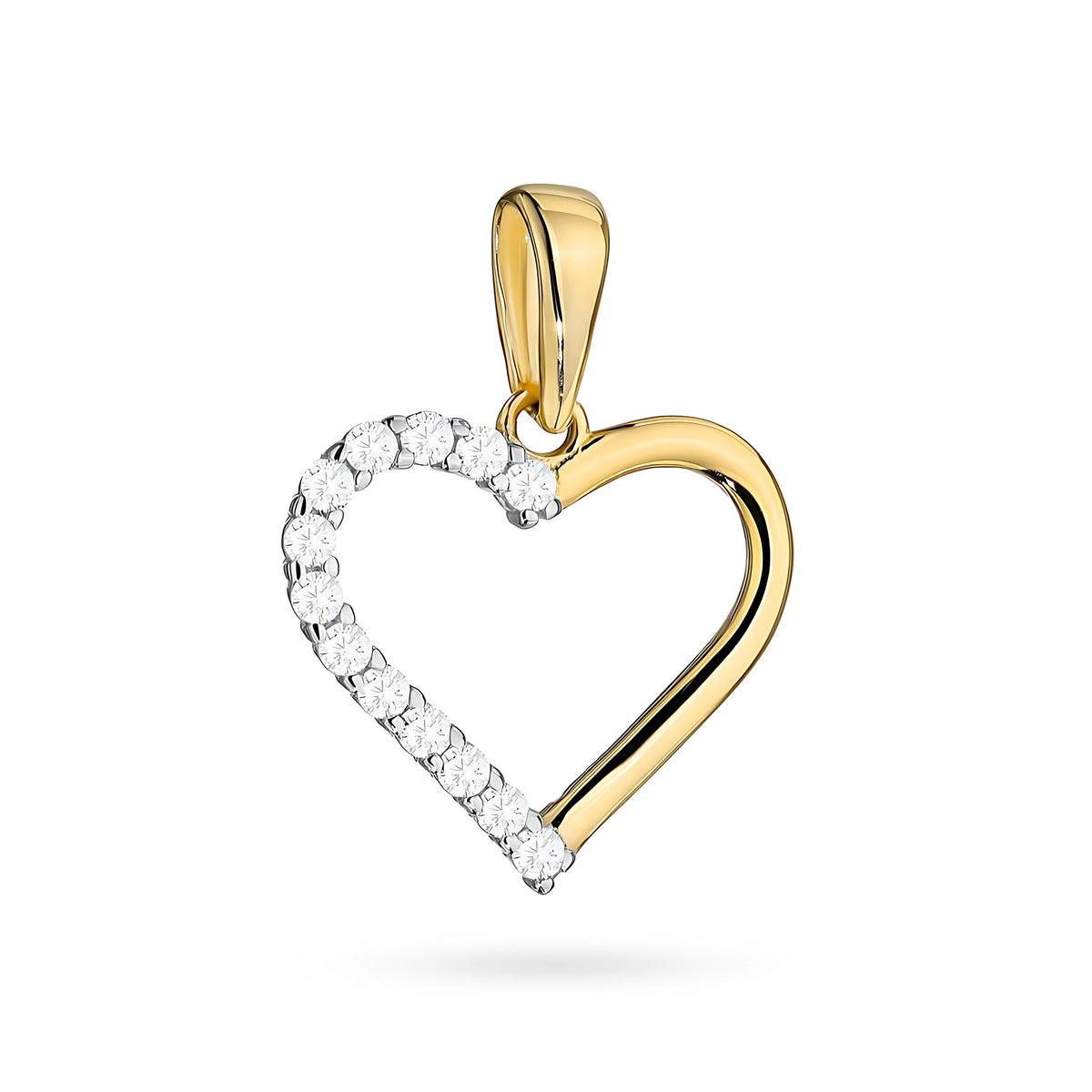 gold-pendant-ring-with-zirconia-z-gw-366-585