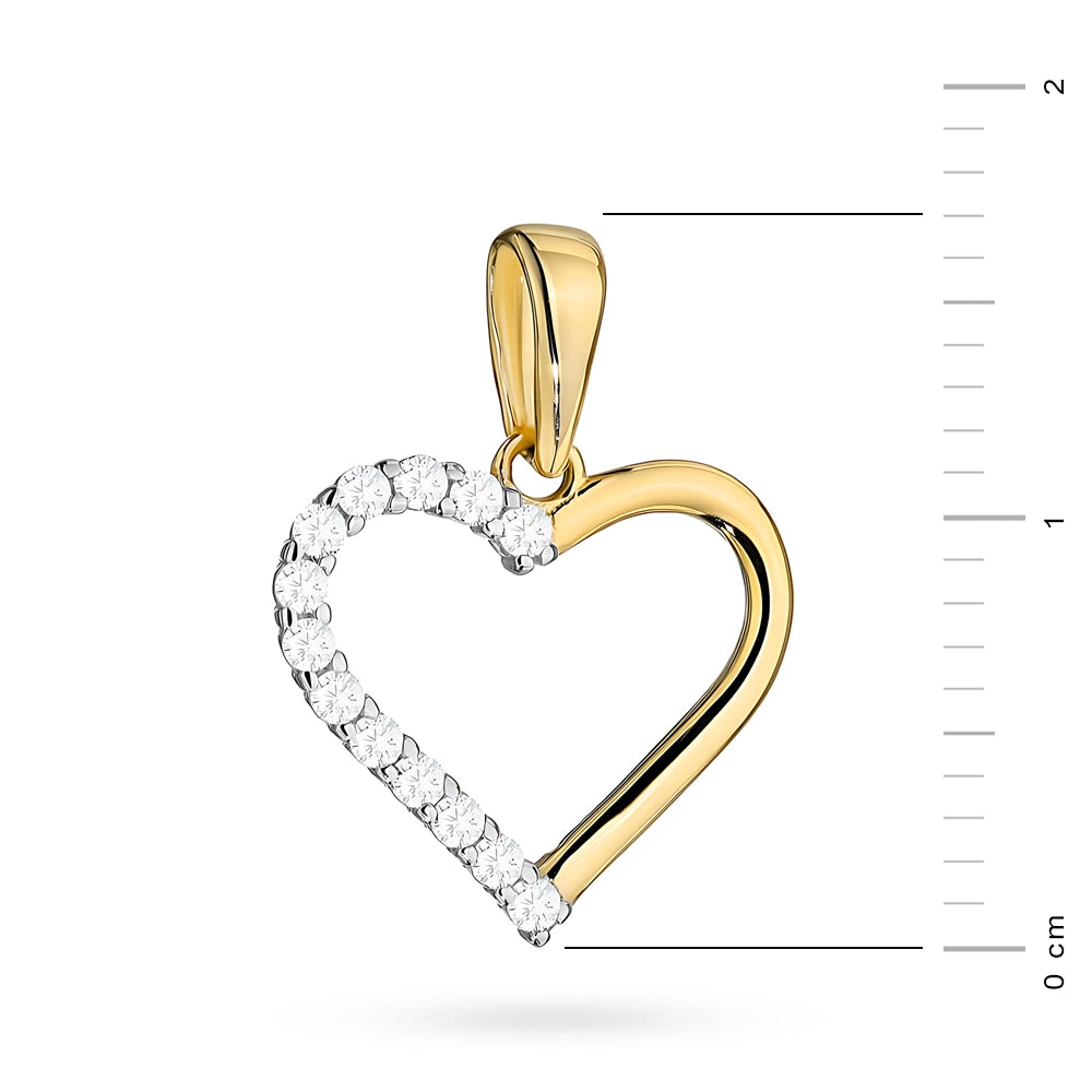 gold-pendant-ring-with-zirconia-z-gw-366-585