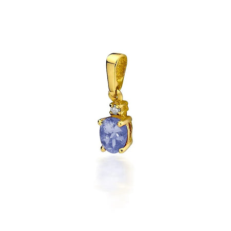 gold-pendant-with-tanzanite-and-diamond