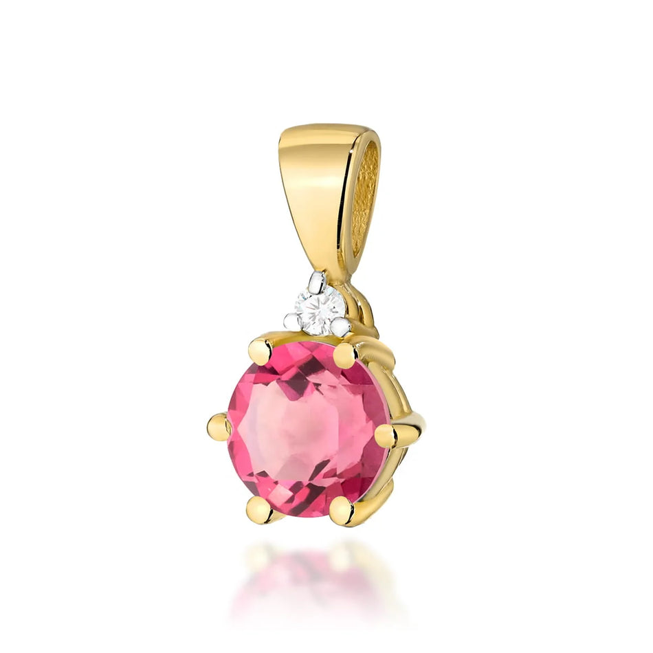 gold-pendant-with-0-60ct-pink-topaz-and-0-015ct-diamonds-z0076-top-01