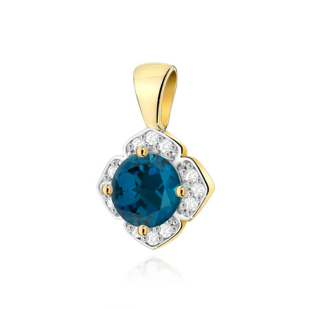 gold-pendant-with-0-50ct-topaz-london-blue-and-0-06ct-diamonds-z0571-tol-01