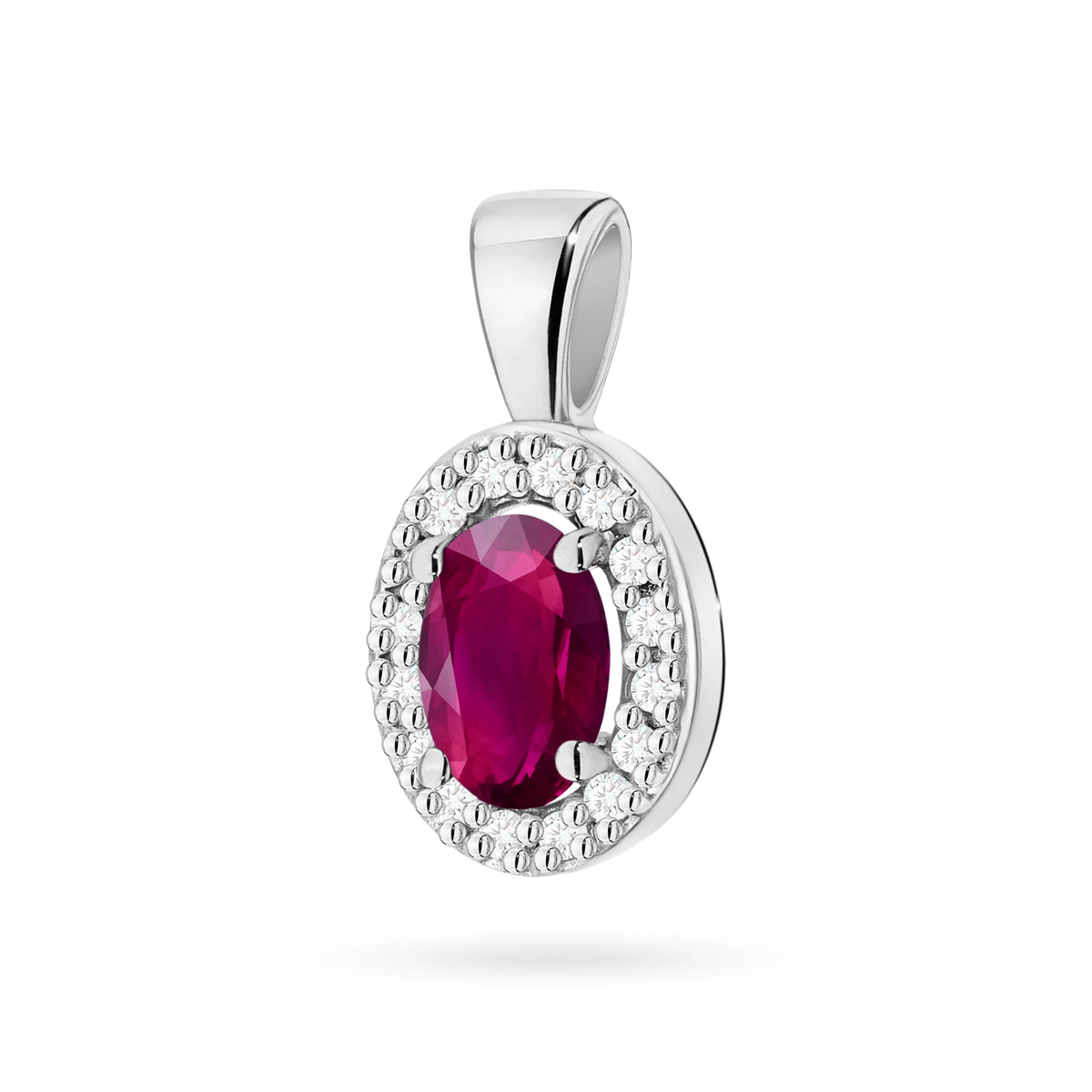 zlatý přívěsek s 0,50ct rodolitem a 0,08ct diamanty z0574-rhr-01