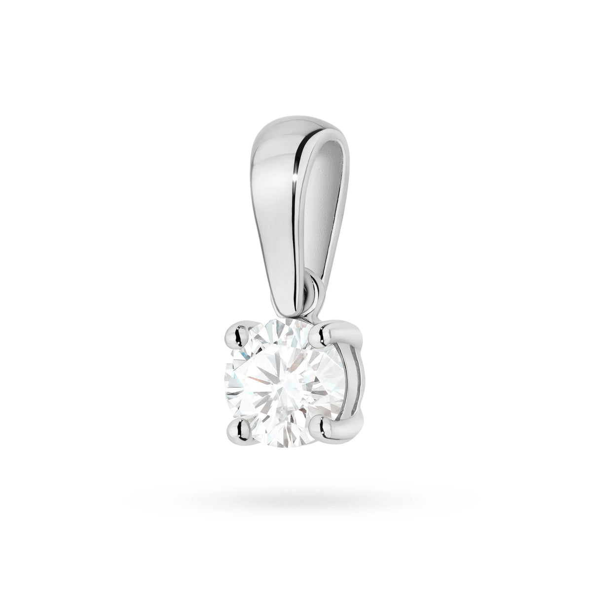 zlatý přívěsek s laboratorními diamanty z0576-ldw-04