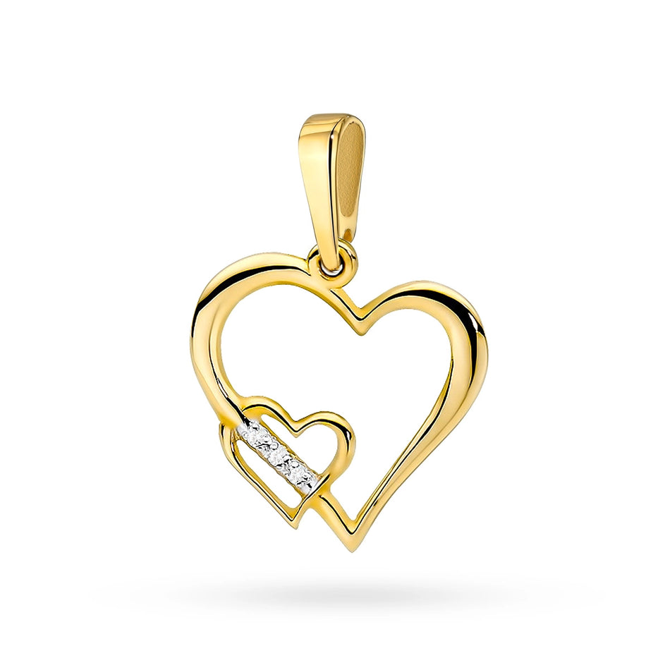 gold-pendant-with-zirconia-heart-z068-333-c