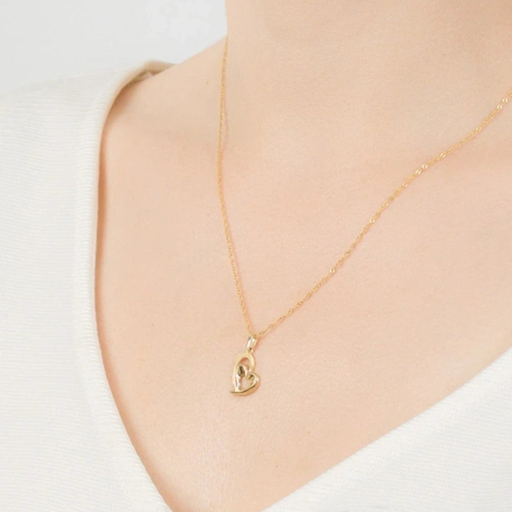 zlatý-přívěsek-srdce-z200-585