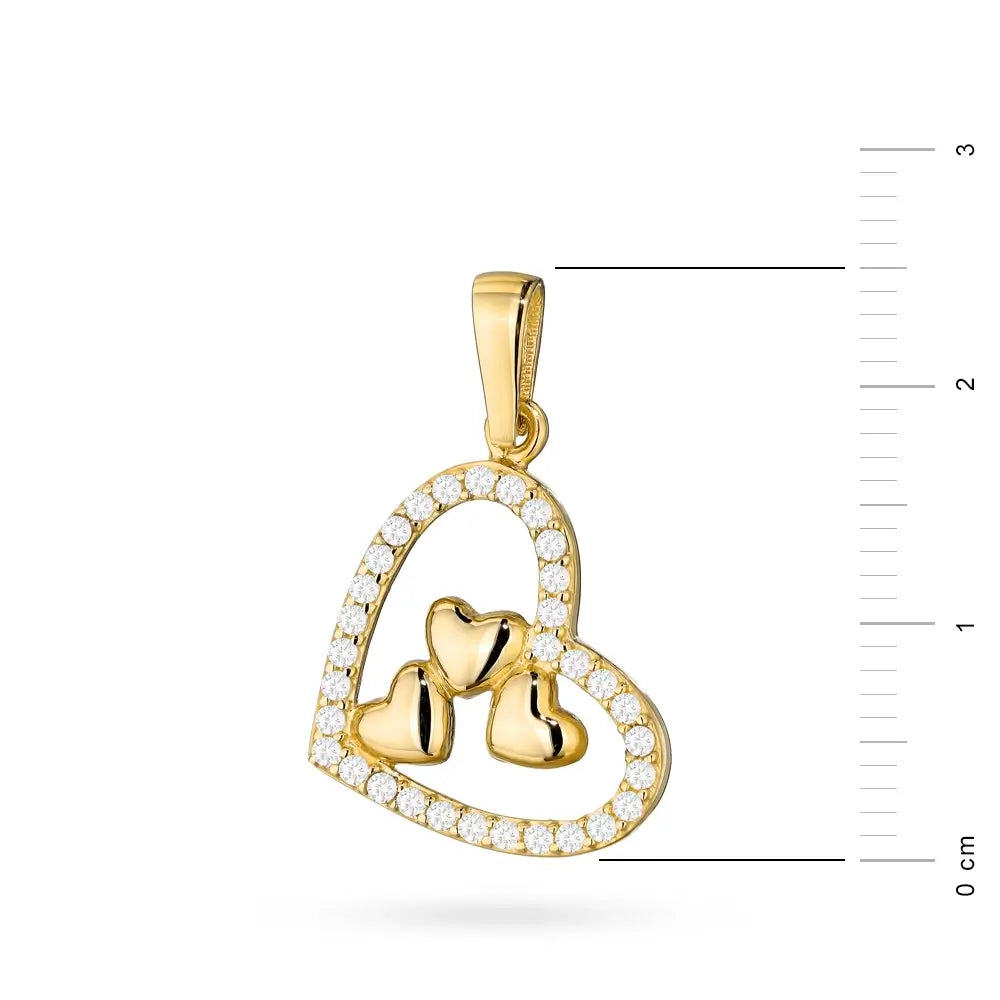 gold-pendant-with-zirconia-three-hearts-in-a-heart-z242-585-b