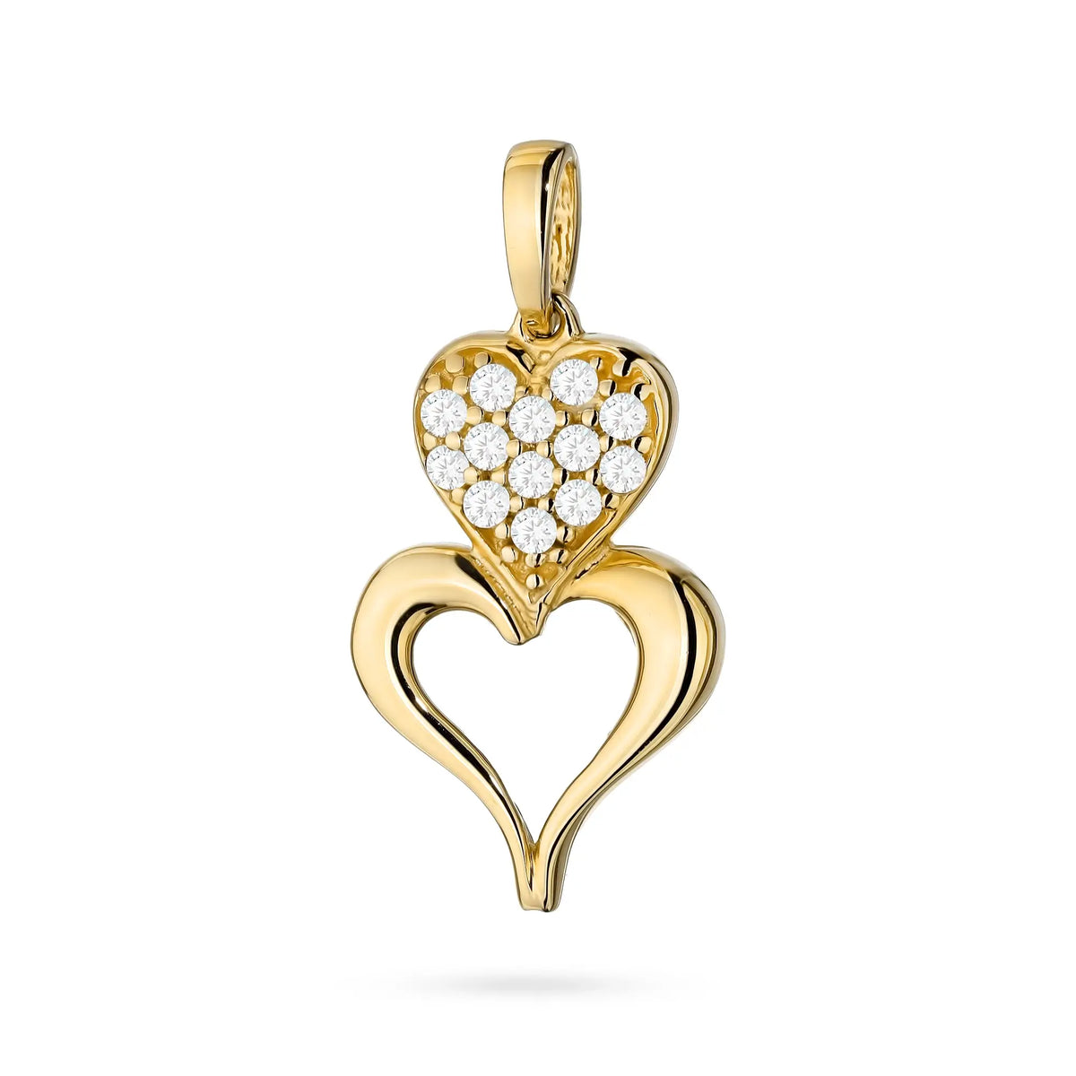 gold-pendant-with-zirconia-two-joined-hearts-z243-585-b