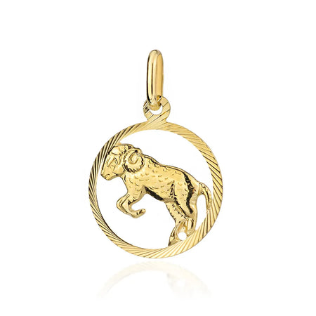 gold-pendant-zodiac-sign-aries