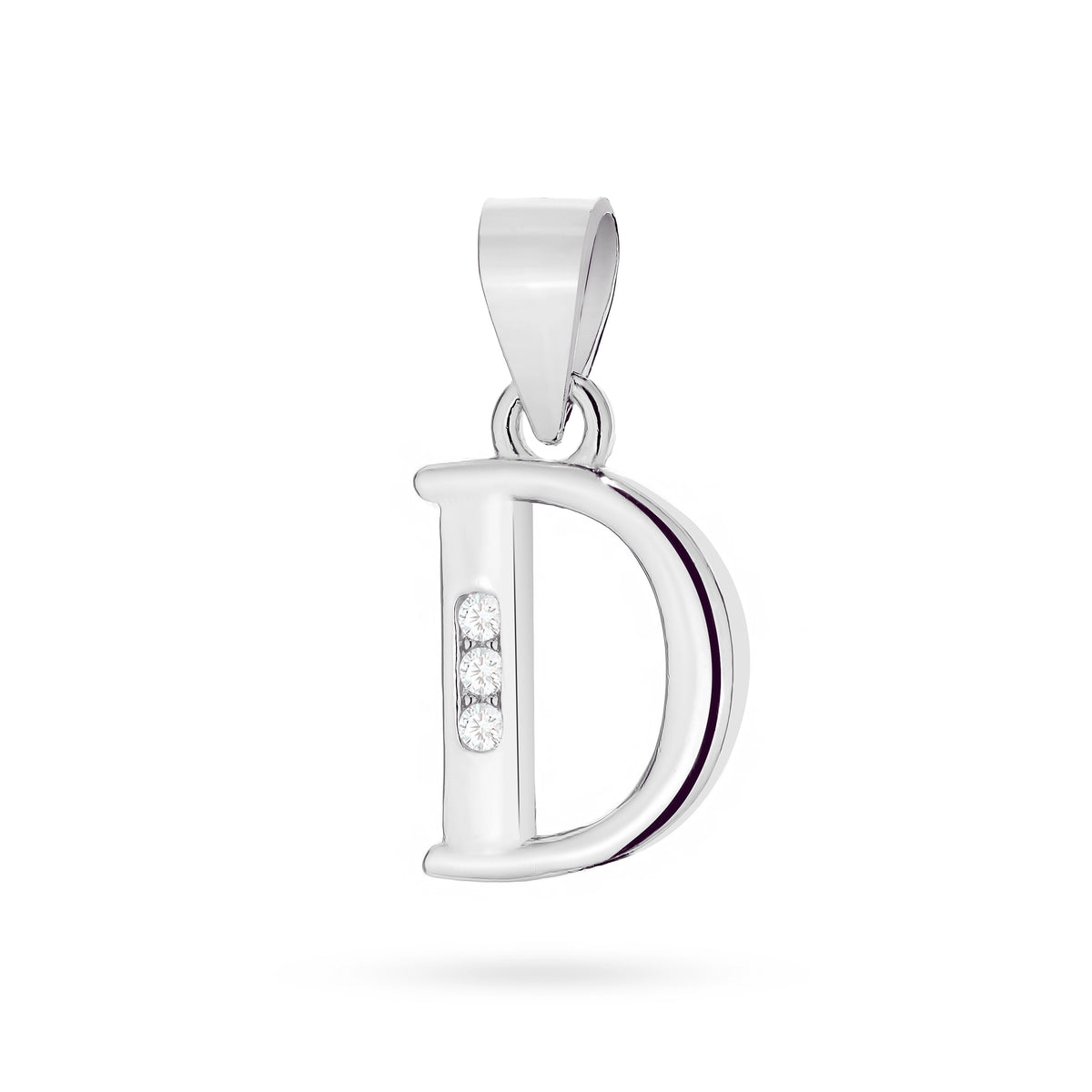 stříbrný přívěsek se zirkonií d-z703-925-s-d