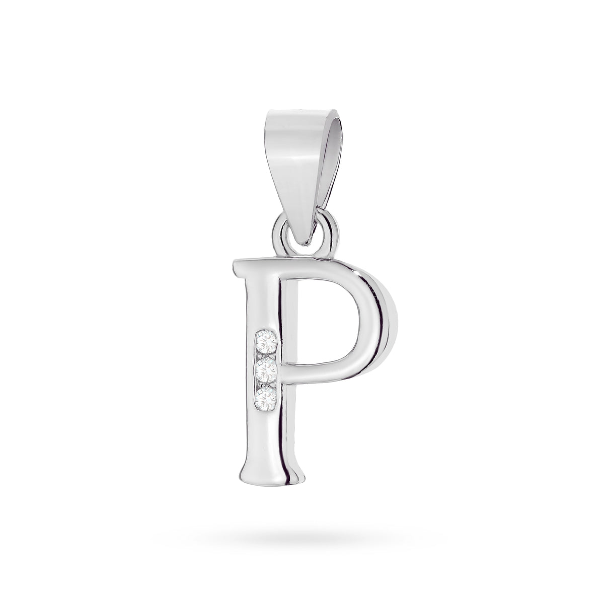 stříbrný přívěsek se zirkonem p-z703-925-s-p