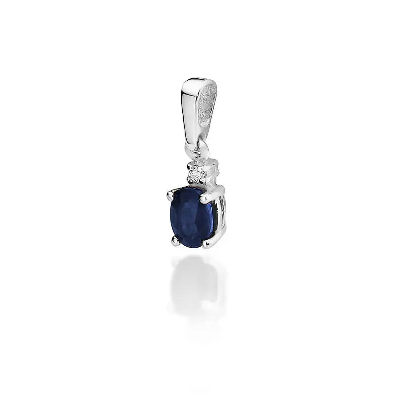 gold-pendant-with-sapphire-and-diamond