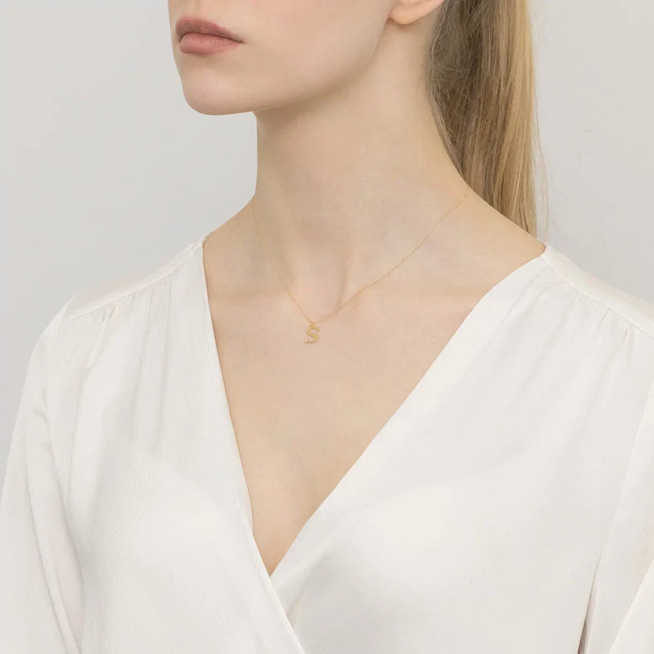 zlatý přívěsek s diamanty 0,005 ct z0069 diw 01 26