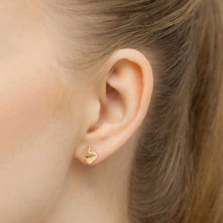 gold-stud-earrings-geometric-k1850-14k-585