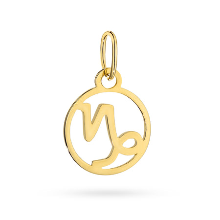 14k Gold (585) Pendant | Zodiac Sagittarius Sign | GREMARI Gold