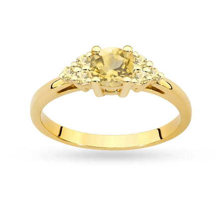 gold-ring-with-citrin-and-bronze-diamonds-p127