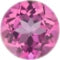 Pink topaz
